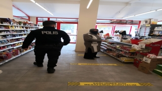 Manyas’ta Kovid19 denetimleri sürüyor