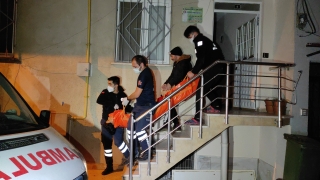 Bursa’da bir kişi tartıştığı kız arkadaşını silahla yaraladı