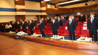Balıkesir’de OSB’lerin yeni gelişme alanlarına yatırım yapan firmalara arsa tahsisi yapıldı