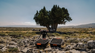 Sabri Ülker Çevre Ödülü’nün bu yılki kazananı ”ecoDrone” projesi oldu
