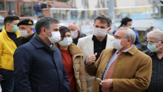 Kandıra’da Kovid19 denetimleri