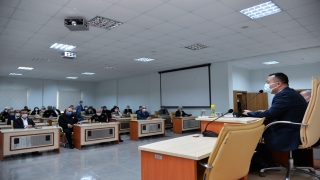 Bilecik’te ”kontrollü normalleşme” toplantısı