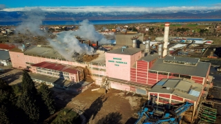 Türkşeker Burdur ve Yozgat Fabrikası’nda rekor üretim