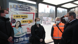Kovid19’da ”çok yüksek riskli” kategorisindeki Balıkesir’de Vali Şıldak hareketliliğin azaltılması çağrısında bulundu