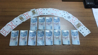 Kocaeli’de kumar oynayan ve Kovid19 tedbirlerini ihlal eden 5 kişiye para cezası