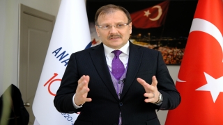 TBMM İnsan Haklarını İnceleme Komisyonu Başkanı Çavuşoğlu, İnsan Hakları Eylem Planı’nı değerlendirdi:
