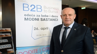 Ev tekstili sektörü URGE projeleriyle yurt dışına daha fazla açılacak