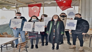 Çocuğunu yabancı uyruklu annesinden kaçırdığı iddia edilen baba ve annesi Bursa’da yargılanıyor