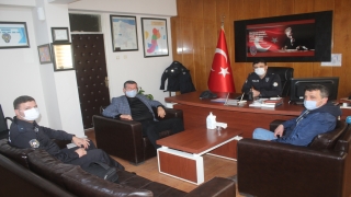 Söğütlü’de Kovid19 denetimleri