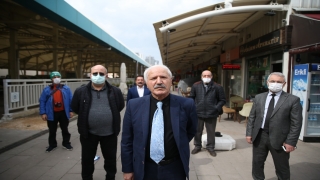 Bursa’da ”Tüketici Sokağı” projesi hayata geçirildi