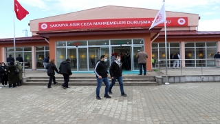 Sakarya’da havai fişek fabrikasındaki patlamaya ilişkin 7 sanık hakim karşısında