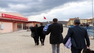 Sakarya’da havai fişek fabrikasındaki patlamaya ilişkin 7 sanık hakim karşısında