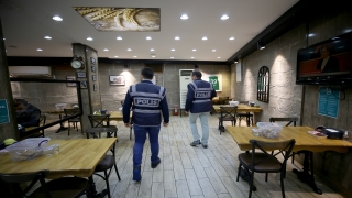 Trakya’da geniş kapsamlı Kovid19 denetimi gerçekleştirildi 