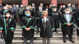 Kocaeli’de avukatın silahlı saldırı sonucu öldürülmesine meslektaşları tepki gösterdi