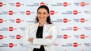 Ticket Restaurant’lılar paket servis tercih ediyor, mobil temassız ödüyor