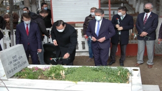 Gölpazarı’nda Şehitleri Anma Günü ve Çanakkale Deniz Zaferi’nin 106. yılı töreni