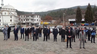 Taraklı’da 18 Mart Şehitleri Anma Günü ve Çanakkale Deniz Zaferi’nin 106. yıl dönümü etkinlikleri