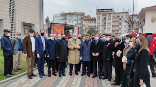 İYİ Partili Ağıralioğlu: ”Seçilmiş olmak, terör organizasyonlarına münasebetsiz irtibatların kalkanı haline getirilmemelidir”