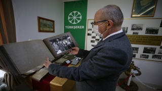 Adnan Menderes’in açtığı 66 yıllık Susurluk Şeker Fabrikası’nda anılar müzede yaşatılıyor