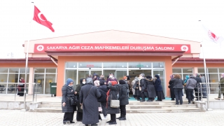 GÜNCELLEME 2 Sakarya’da havai fişek fabrikasındaki patlamaya ilişkin 7 sanık hakim karşısında