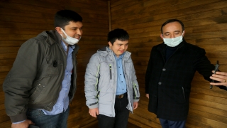 Down sendromlu gencin dizi oyuncusu ile görüşme hayali CİMER başvurusu ile gerçekleştirildi