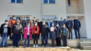 Geyikli zeytinyağı ve Yenice kapya biberi coğrafi işaret aldı
