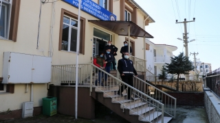 Yalova’da yaşlı çifti soyan yabancı uyruklu bakıcı yakalandı