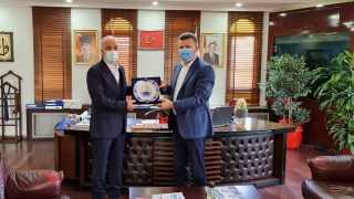 Türkİş Genel Başkanı Atalay’dan Sapanca Belediyesi’ne ziyaret