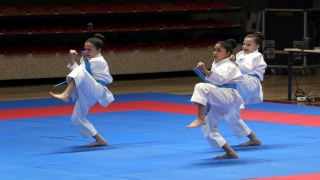 Türkiye Kulüplerarası Takım Karate Şampiyonası, Yalova’da başladı