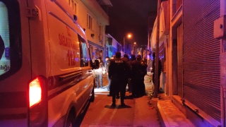 Bursa’da uygulama yapan bekçi ekibine çarpan sürücü kaçtı 