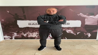 Bandırmaspor Teknik Direktörü Sözeri: ”Ligi en güzel yerde, yani playoff içinde bitirmek istiyoruz”