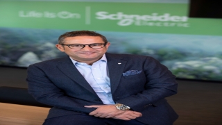 Mehmet Özalp’e Schneider Electric’te yeni görev 