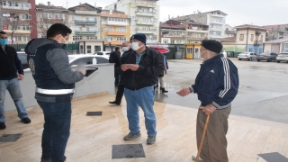 Kocaeli ve Sakarya’da yaşayan çifte vatandaşlar Bulgaristan’daki genel seçimler için oy kullanıyor