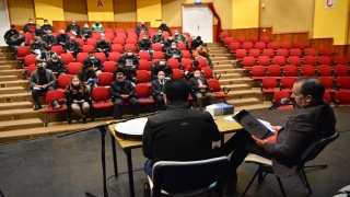 Bursa’da ramazan davulcularına adabımuaşeret, ritim ve mani eğitimi veriliyor
