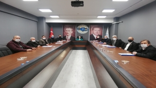 Pazaryeri Belediyesi nisan ayı meclis toplantısı yapıldı