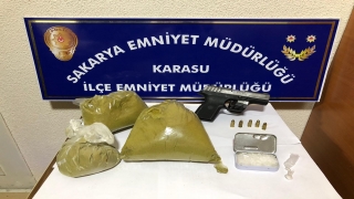 Sakarya’da uyuşturucu operasyonunda gözaltına alınan 2 şüpheli tutuklandı