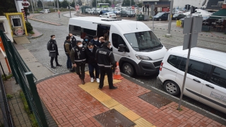 GÜNCELLEME Kocaeli merkezli FETÖ/PDY operasyonu: 10 gözaltı