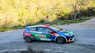 Castrol Ford Team Türkiye, Türkiye Ralli Şampiyonası’na hazır