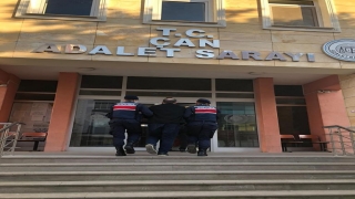 Çanakkale’de hakkında kesinleşmiş hapis cezası bulunan FETÖ üyesi yakalandı