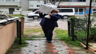 Karasu’da hayırseverlerin desteğiyle 2 bin aileye yardım dağıtıldı
