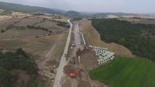 İvrindi ve Gökçeyazı ovalarında 28 bin 160 dekar alan sulamaya açıldı