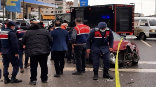  Bursa’da nükleer sanayide kullanılan sezyum olduğu değerlendirilen madde ele geçirildi