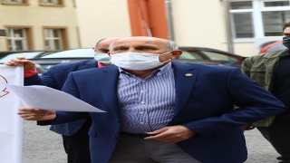 Kırklareli’ndeki vaka artışının nedeni sanayiye bağlı nüfus hareketliliğinden kaynaklı olduğu belirtildi