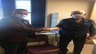 Kocaeli’de belediye personeli bulduğu 5 bin lirayı sahibine teslim etti