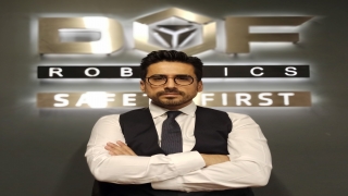 DOF Robotics Turquality programına adım atıyor