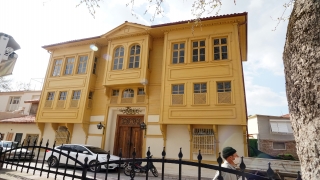 Atatürk’ün Seyit Onbaşı ile görüştüğü 200 yıllık ahşap konak, müzeye çevrilerek kent turizmine kazandırıldı