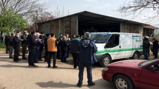 Kocaeli’de evinde bıçaklanarak öldürülen yaşlı adam toprağa verildi