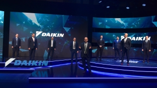 Daikin Türkiye paydaşlarıyla buluştu
