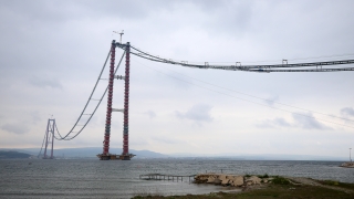 ”Çanakkale Boğazı’nın gerdanlığı” için 1500 gündür arı gibi çalışıyorlar