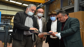 Çalı süpürgesi yapımıyla başladığı iş hayatında yerli elektrikli araçları yurt dışına satıyor